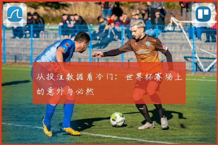 从投注数据看冷门:世界杯赛场上的意外与必然