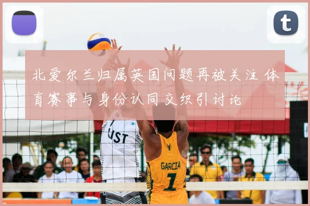 北爱尔兰归属英国问题再被关注 体育赛事与身份认同交织引讨论