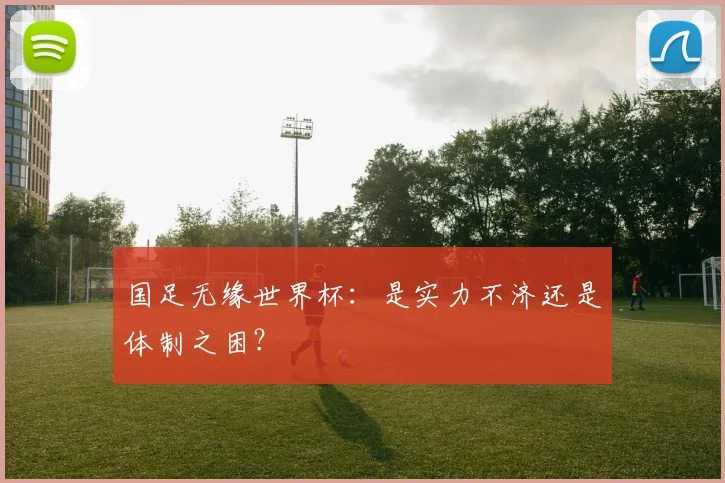 国足无缘世界杯:是实力不济还是体制之困?