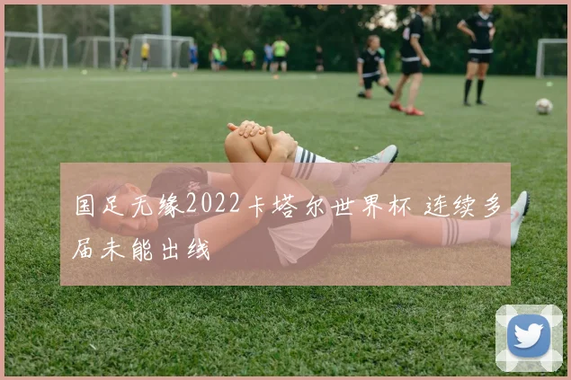 国足无缘2022卡塔尔世界杯 连续多届未能出线