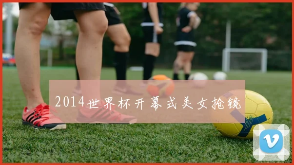 2014世界杯开幕式美女抢镜